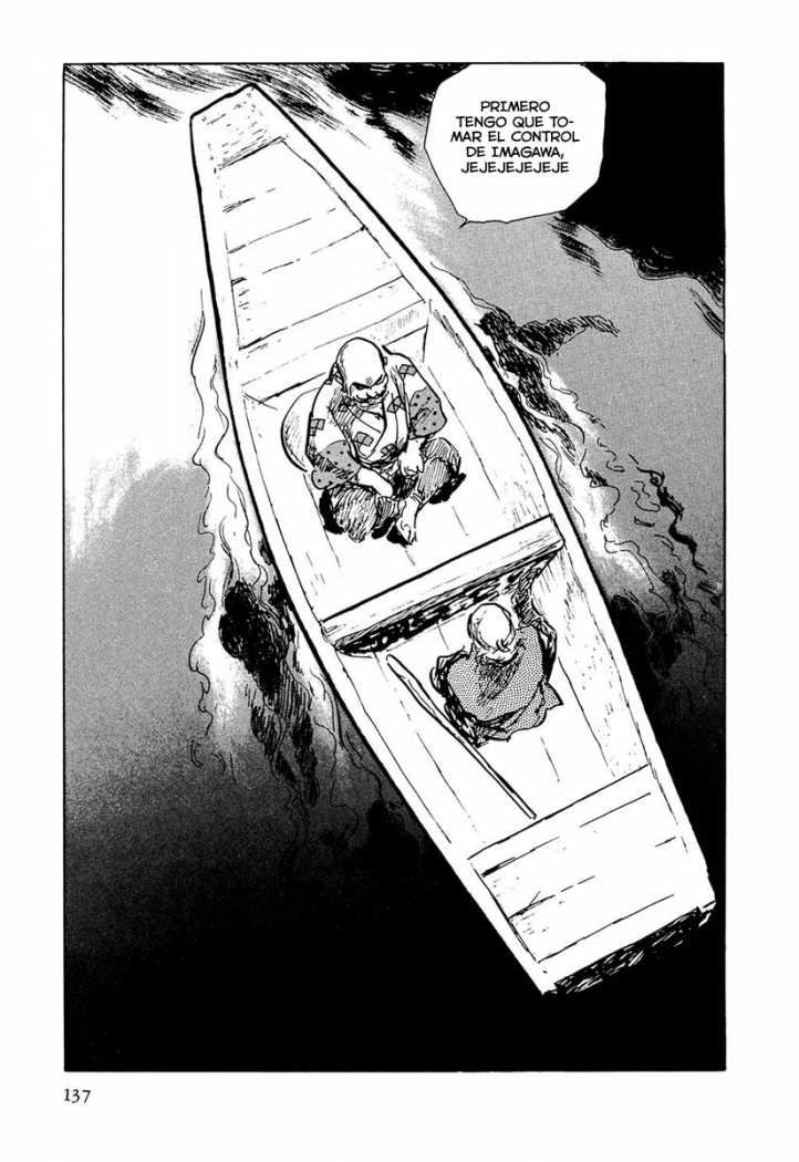 Read Path Of The Assassin ES Manga Online