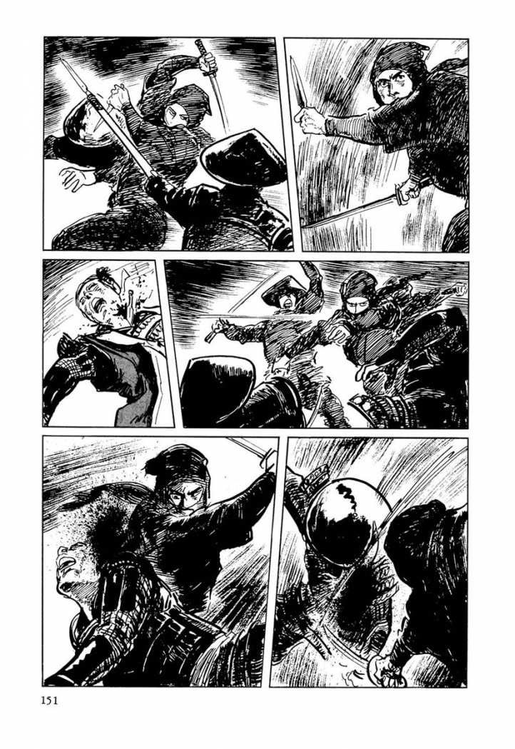 Read Path Of The Assassin ES Manga Online