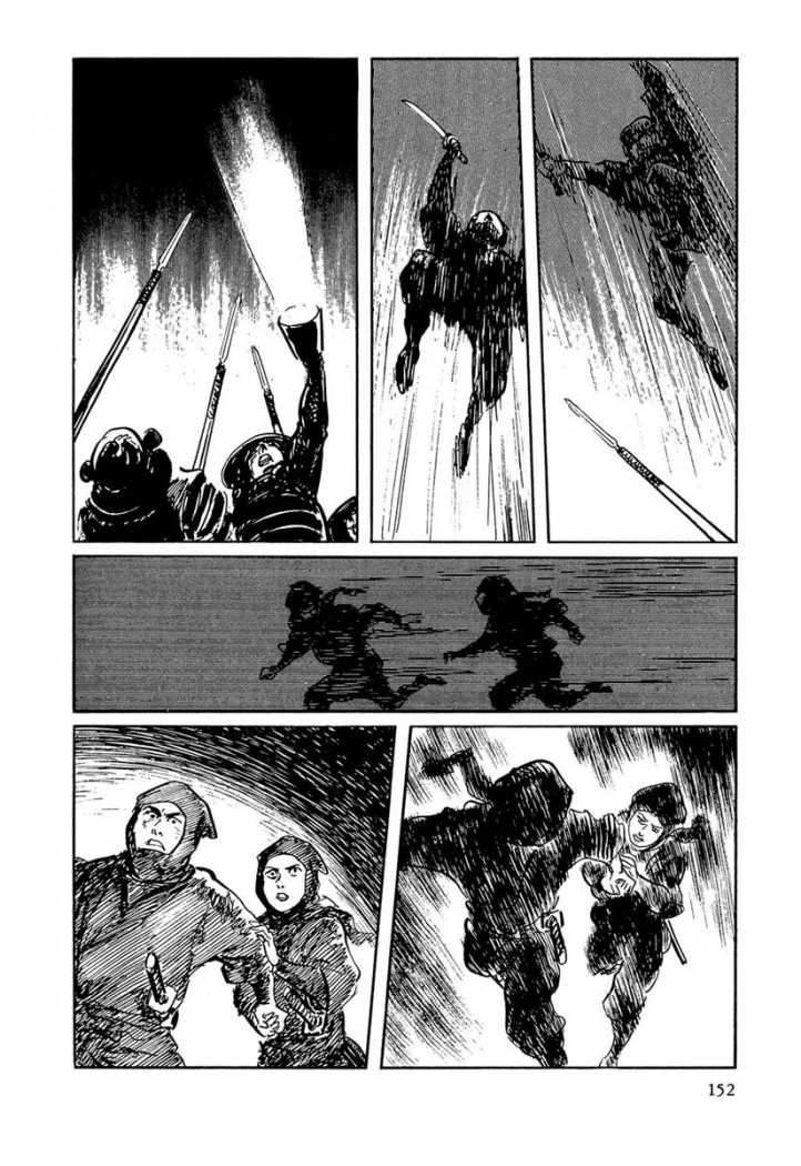 Read Path Of The Assassin ES Manga Online