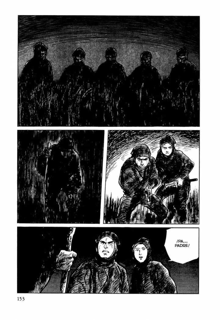 Read Path Of The Assassin ES Manga Online