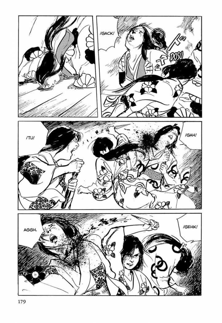 Read Path Of The Assassin ES Manga Online