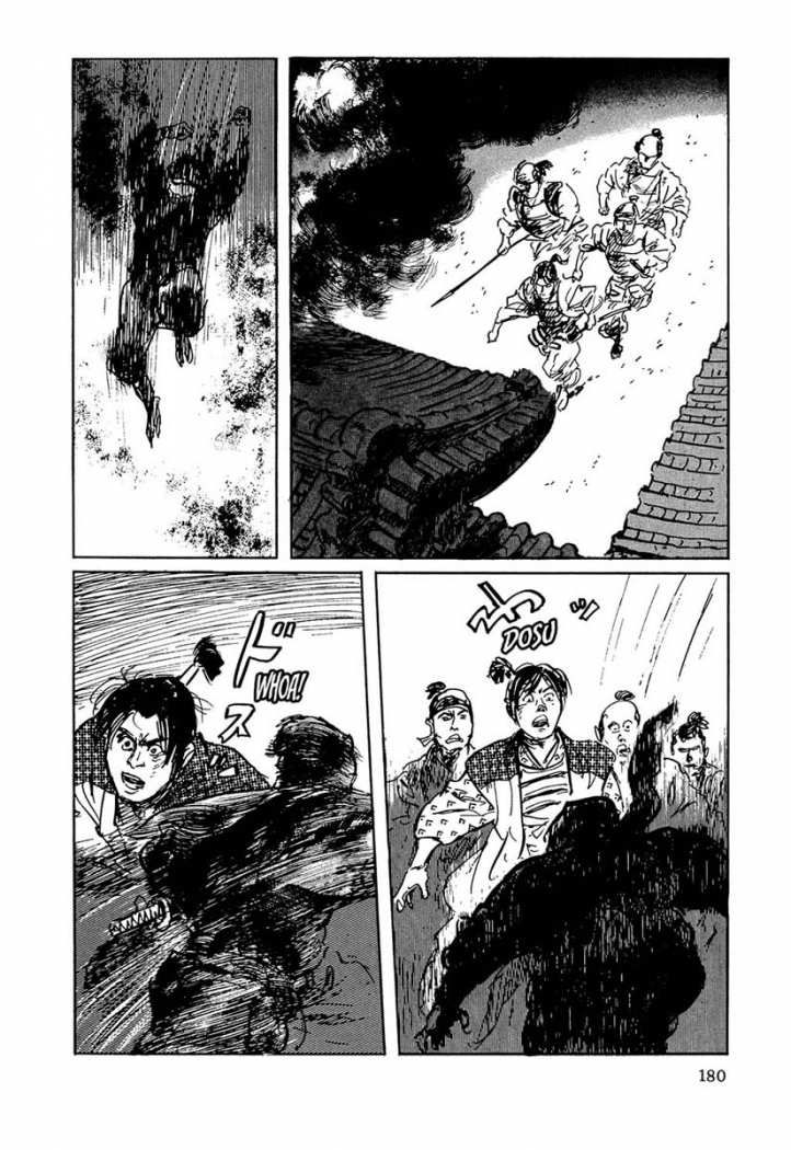 Read Path Of The Assassin ES Manga Online