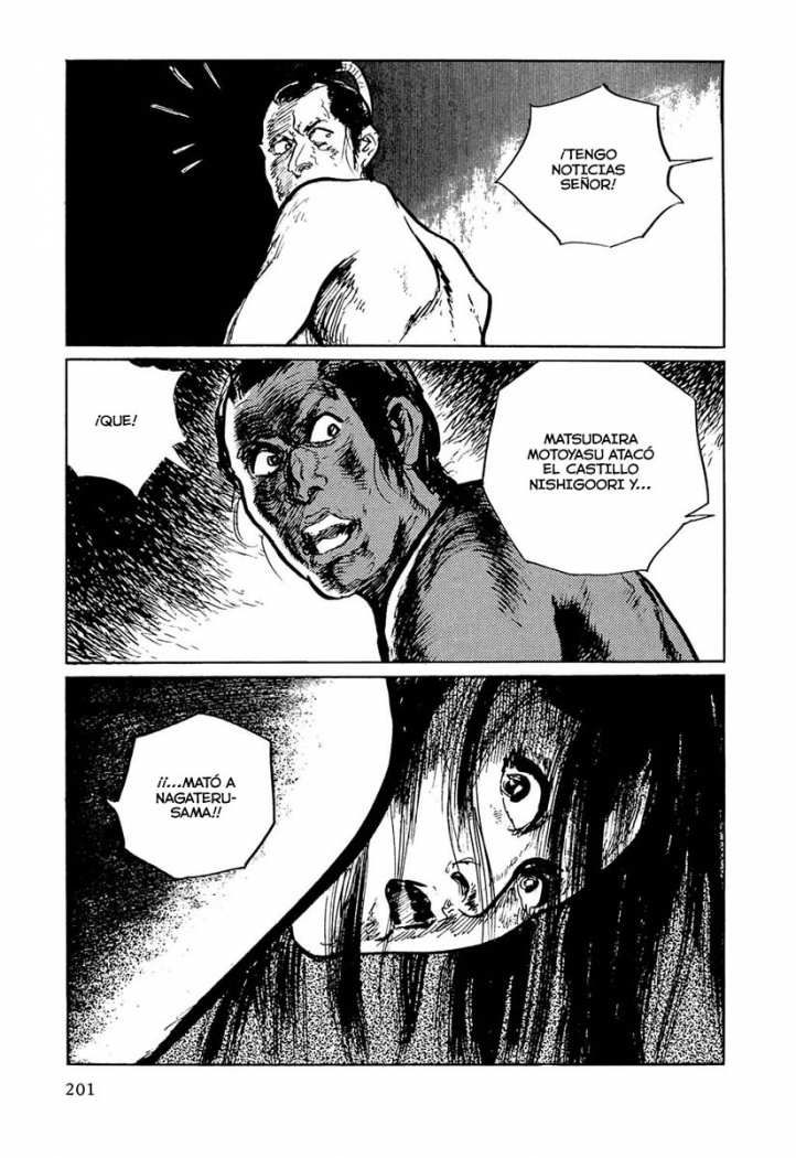 Read Path Of The Assassin ES Manga Online