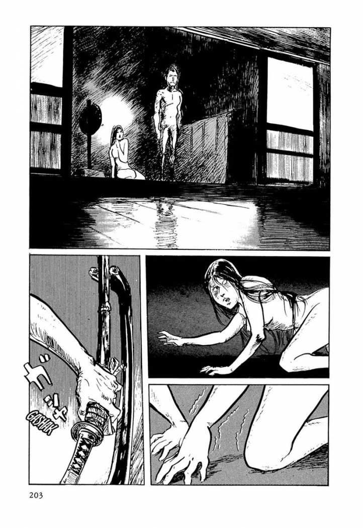 Read Path Of The Assassin ES Manga Online