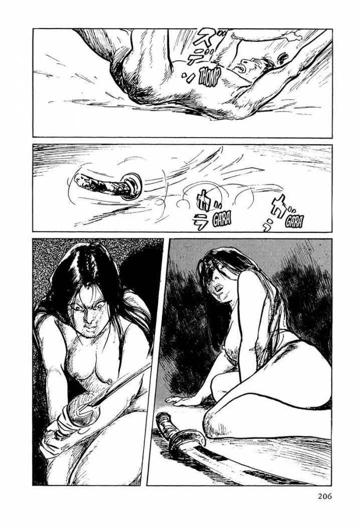 Read Path Of The Assassin ES Manga Online