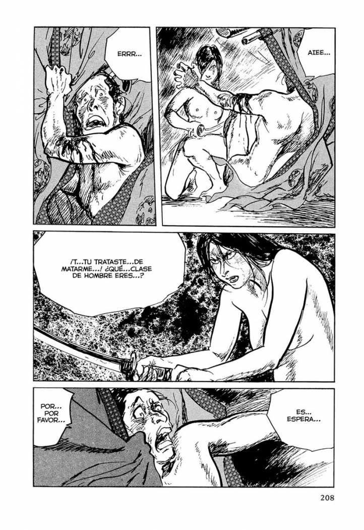 Read Path Of The Assassin ES Manga Online