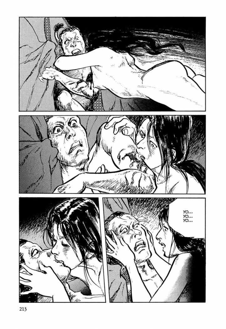 Read Path Of The Assassin ES Manga Online