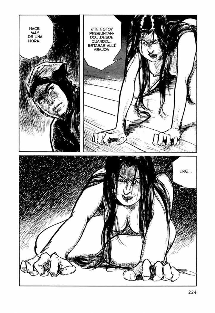 Read Path Of The Assassin ES Manga Online