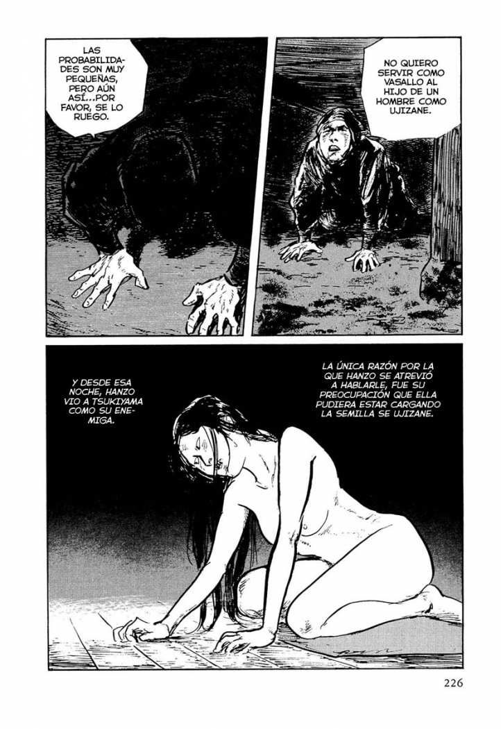 Read Path Of The Assassin ES Manga Online