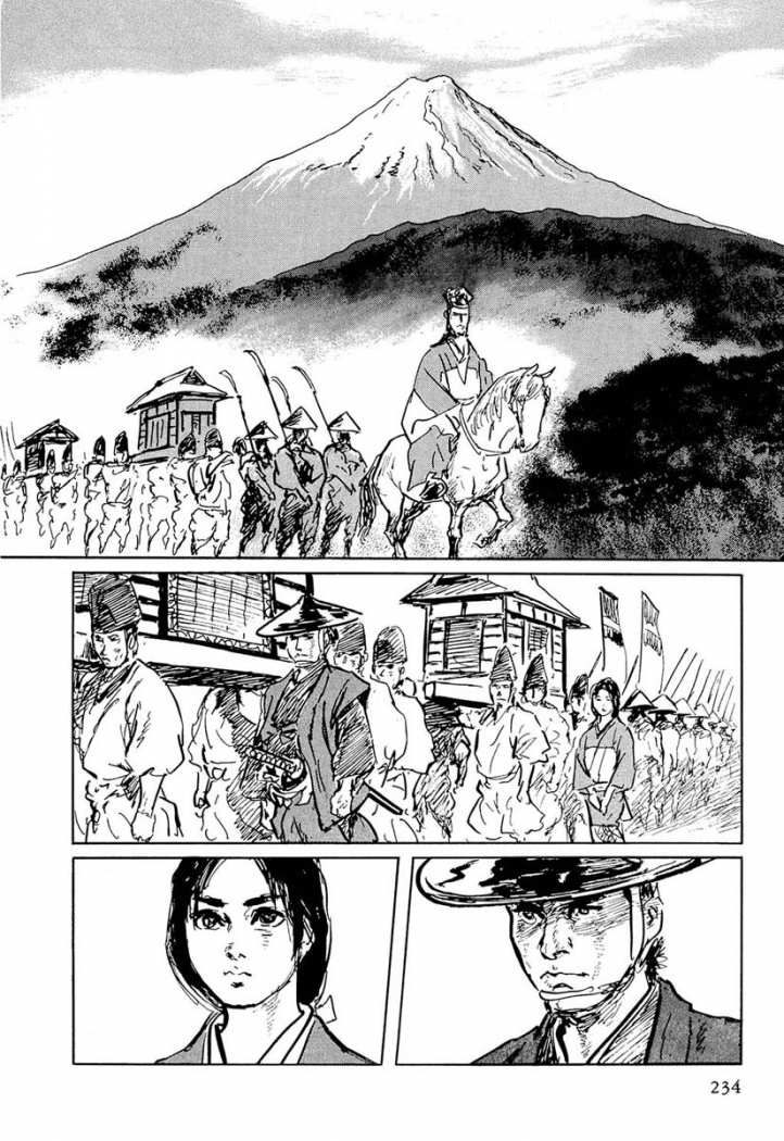 Read Path Of The Assassin ES Manga Online