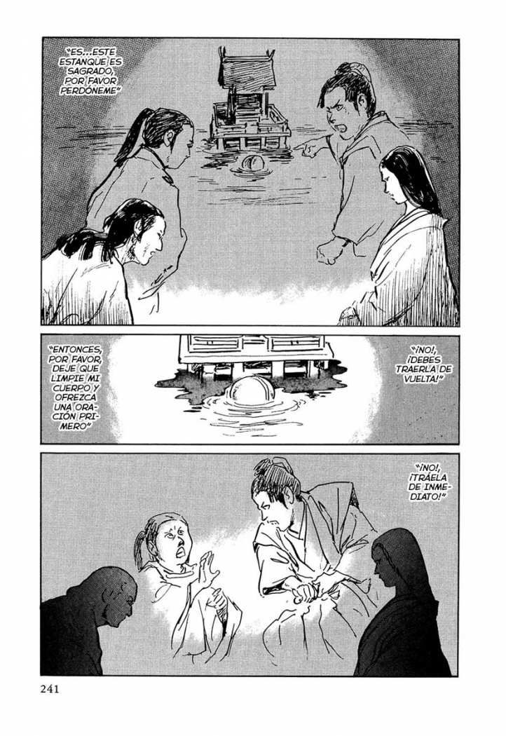 Read Path Of The Assassin ES Manga Online
