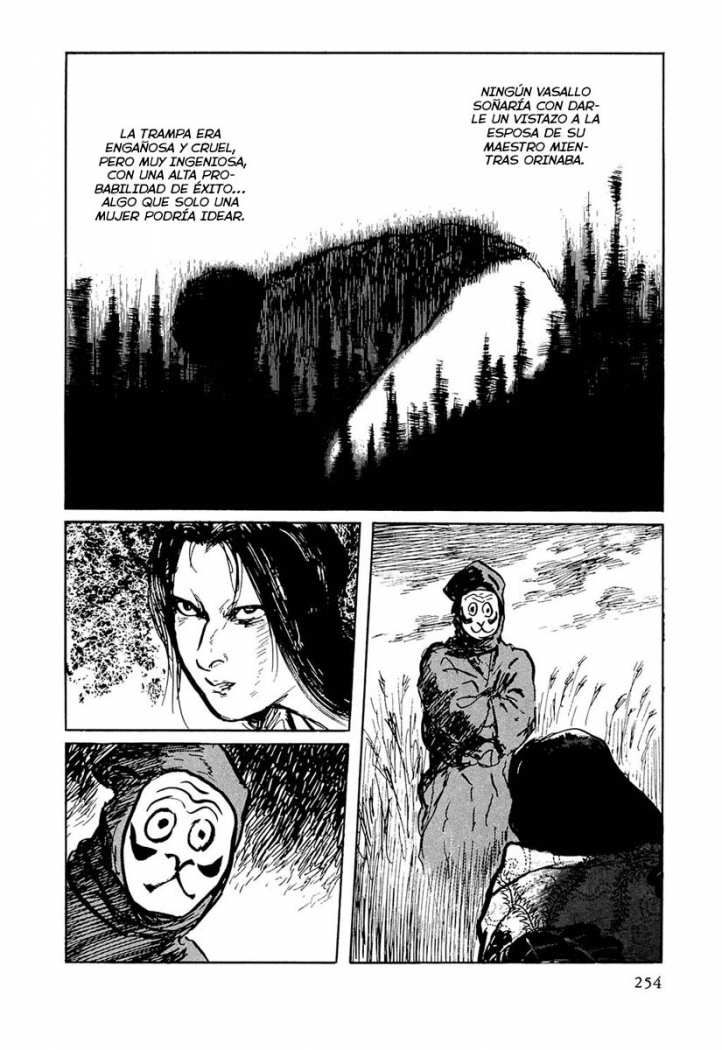 Read Path Of The Assassin ES Manga Online
