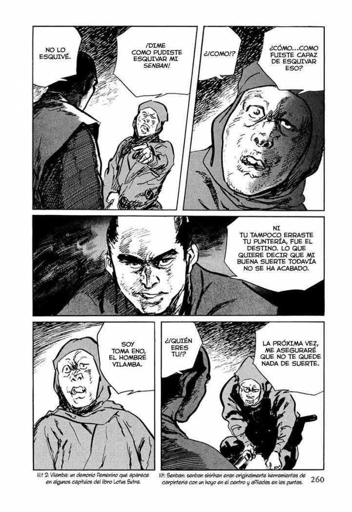 Read Path Of The Assassin ES Manga Online