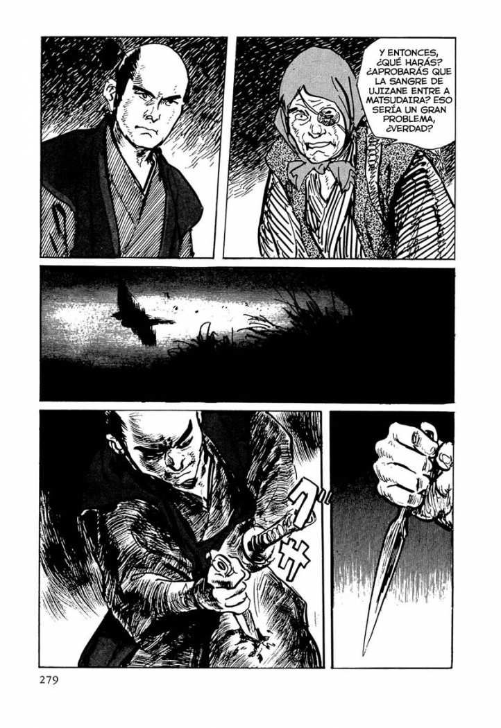 Read Path Of The Assassin ES Manga Online