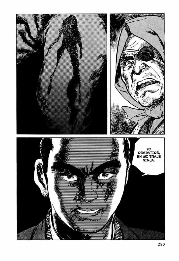 Read Path Of The Assassin ES Manga Online