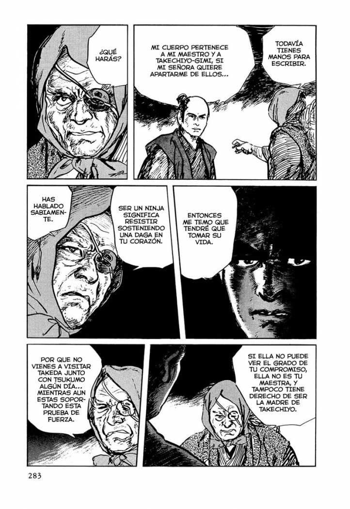 Read Path Of The Assassin ES Manga Online