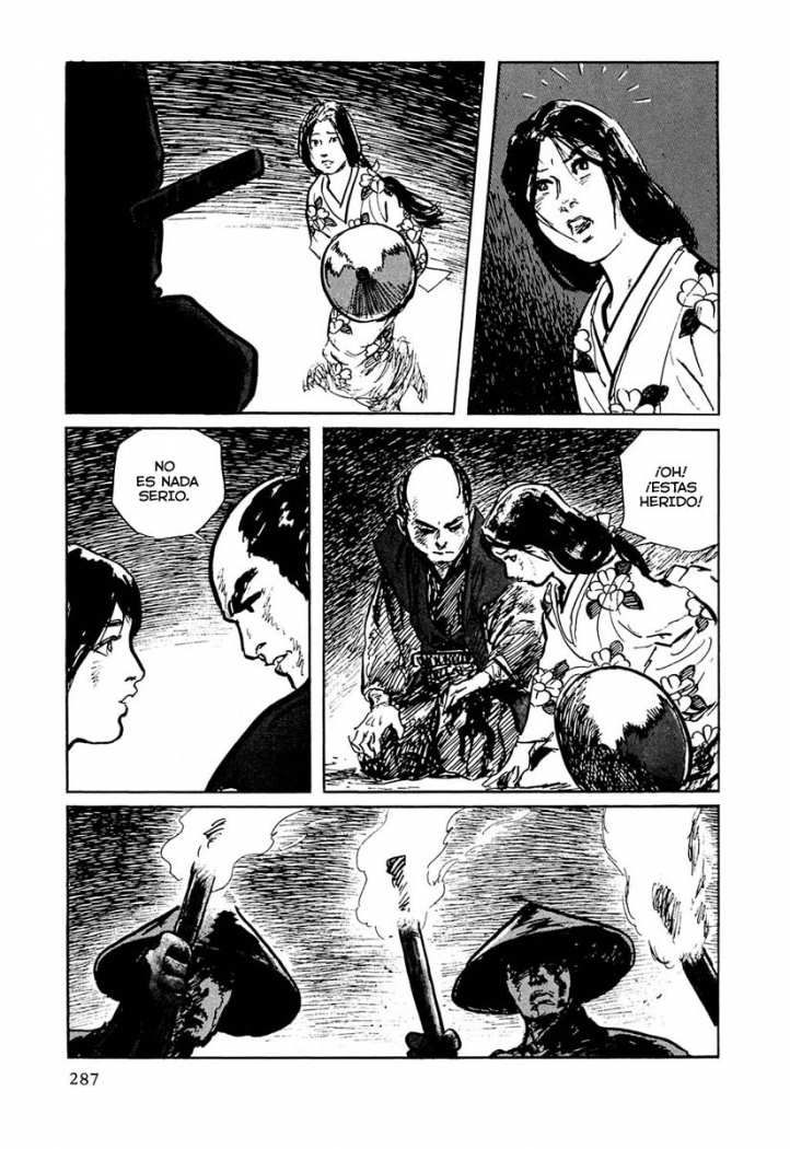 Read Path Of The Assassin ES Manga Online