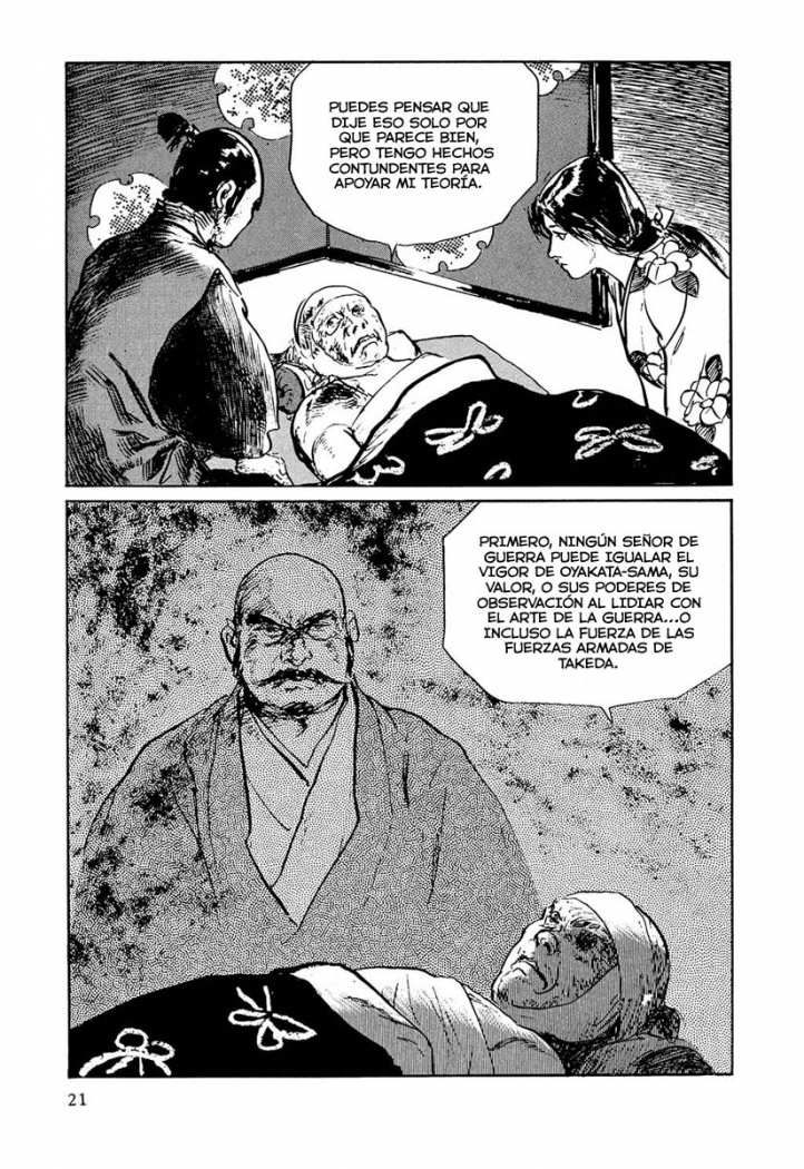 Read Path Of The Assassin ES Manga Online