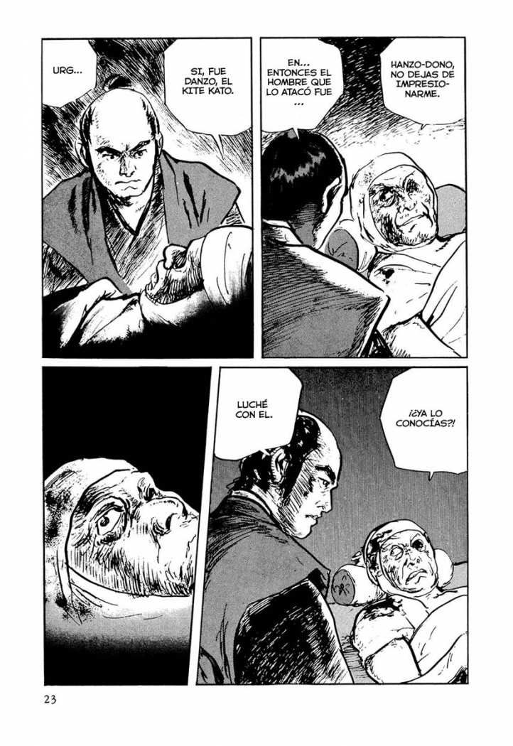 Read Path Of The Assassin ES Manga Online