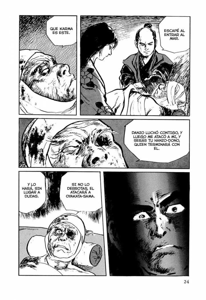 Read Path Of The Assassin ES Manga Online