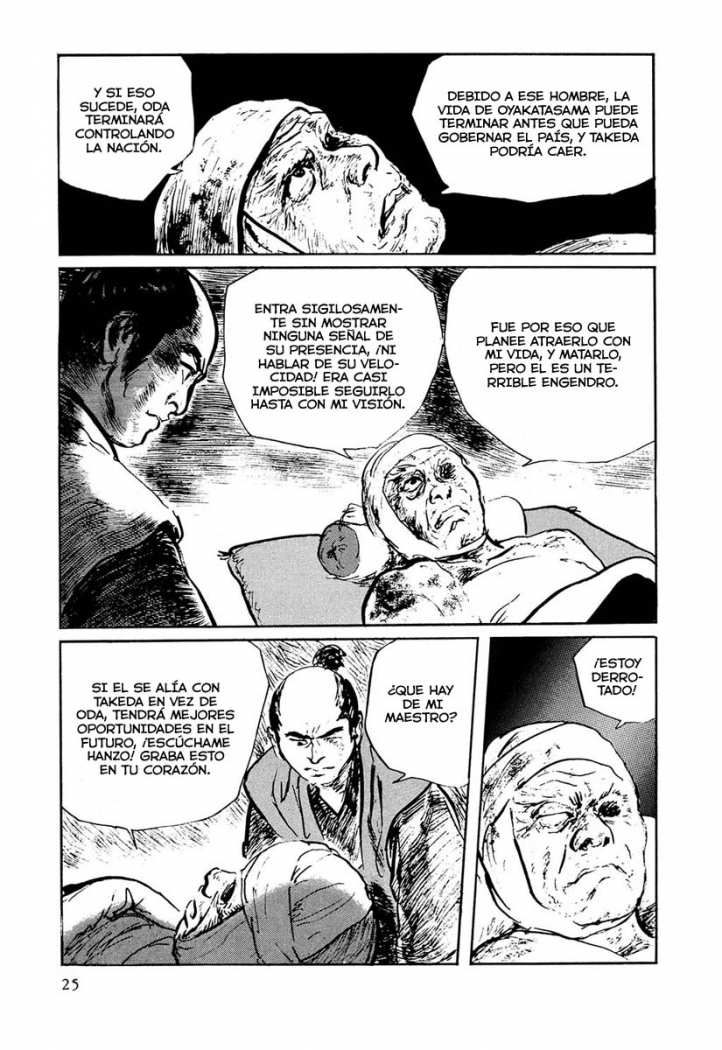 Read Path Of The Assassin ES Manga Online