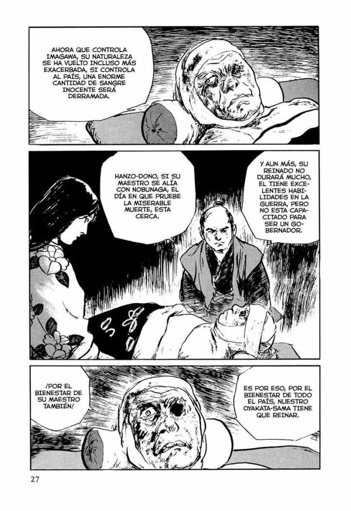 Read Path Of The Assassin ES Manga Online