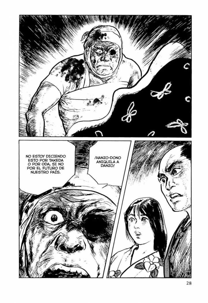 Read Path Of The Assassin ES Manga Online