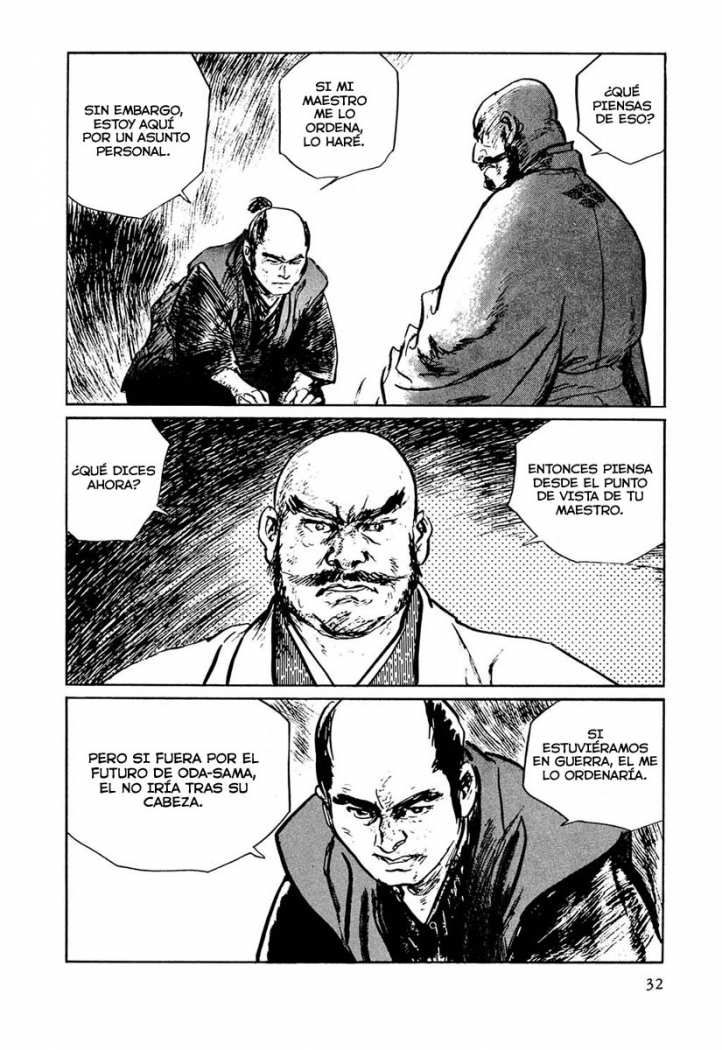Read Path Of The Assassin ES Manga Online