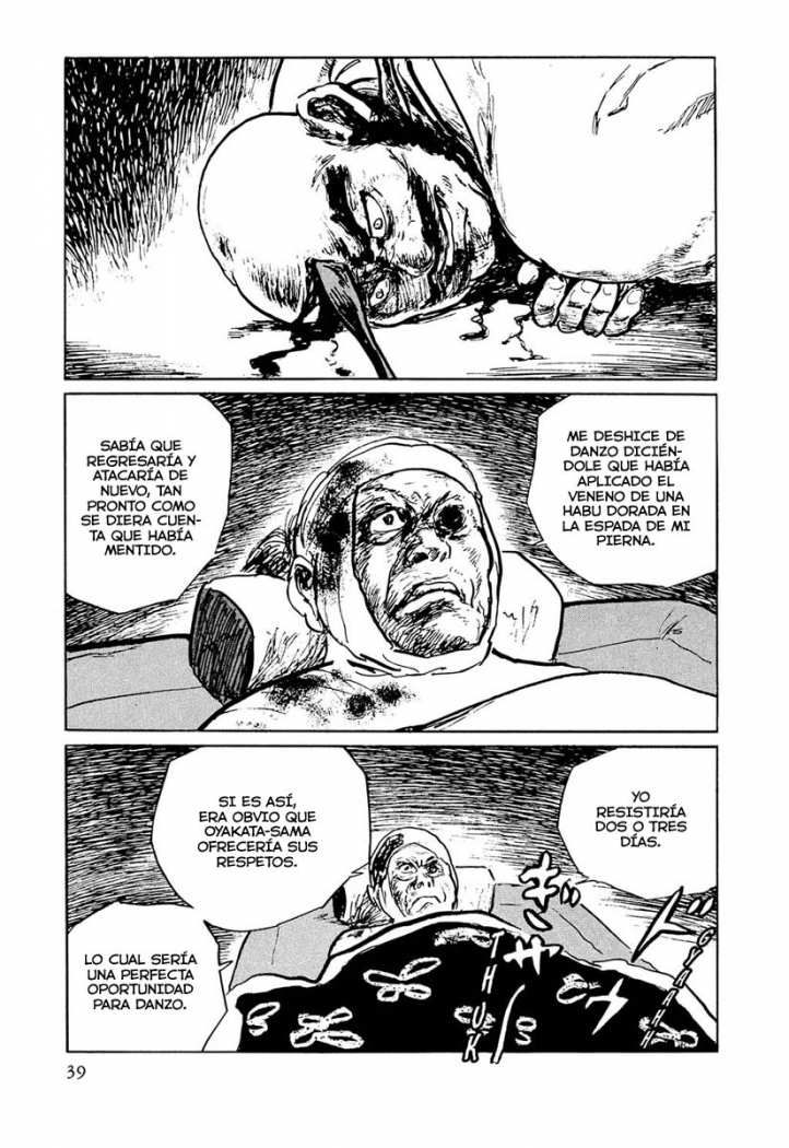 Read Path Of The Assassin ES Manga Online