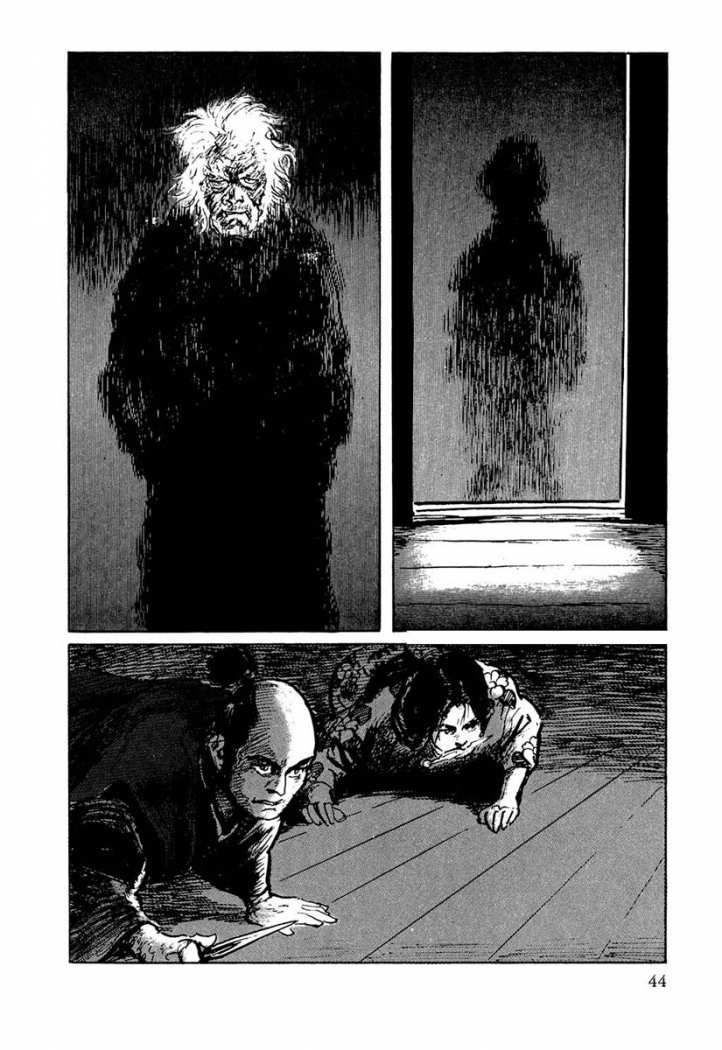 Read Path Of The Assassin ES Manga Online