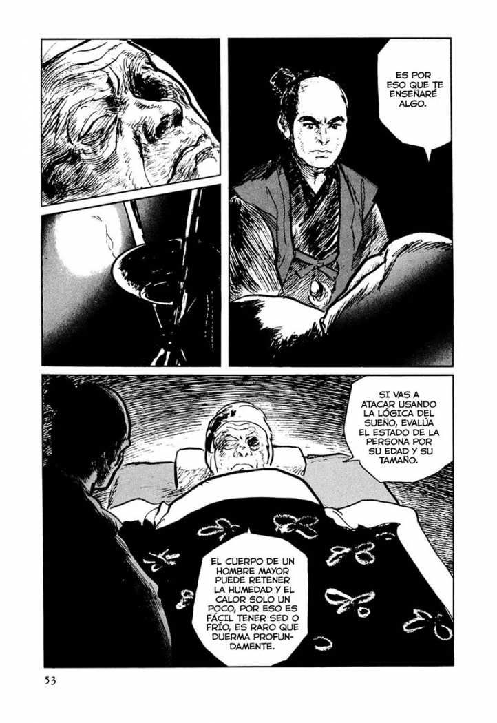 Read Path Of The Assassin ES Manga Online