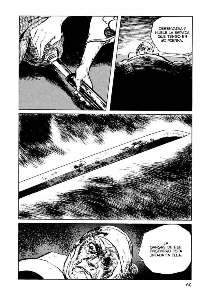 Read Path Of The Assassin ES Manga Online