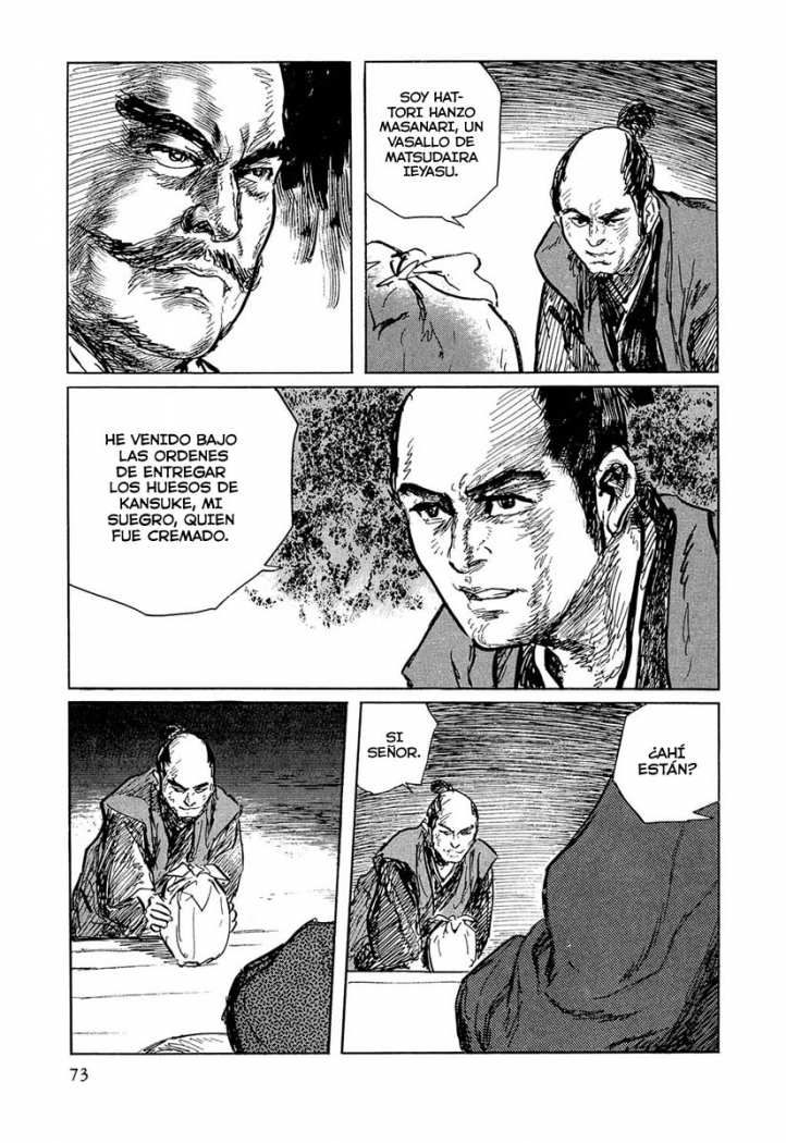 Read Path Of The Assassin ES Manga Online