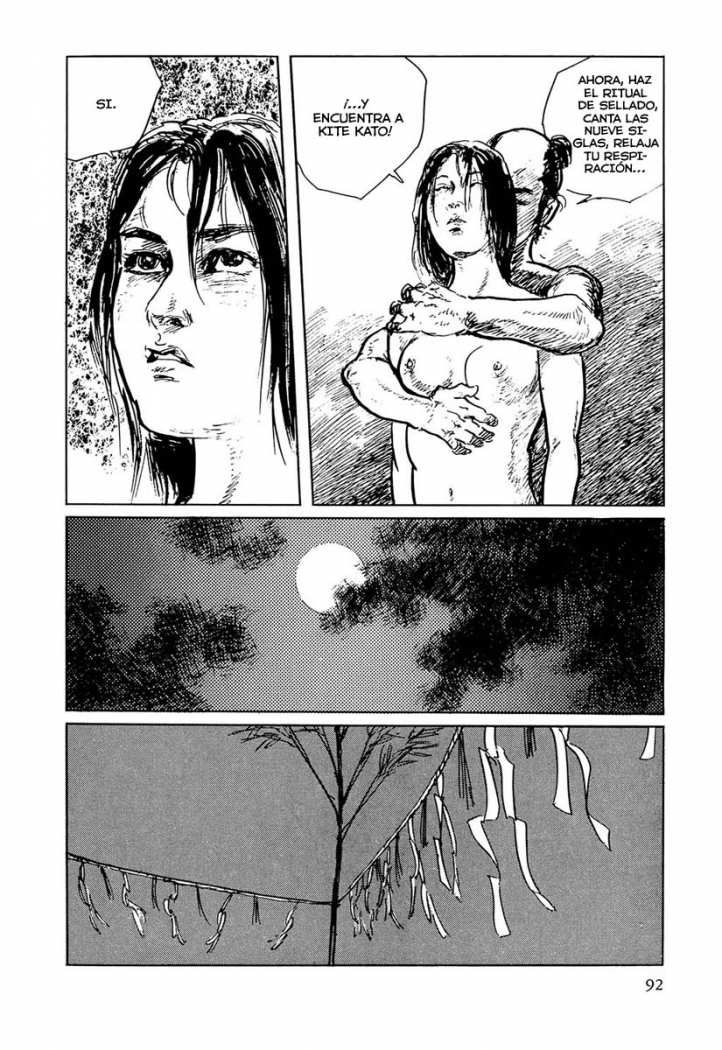 Read Path Of The Assassin ES Manga Online