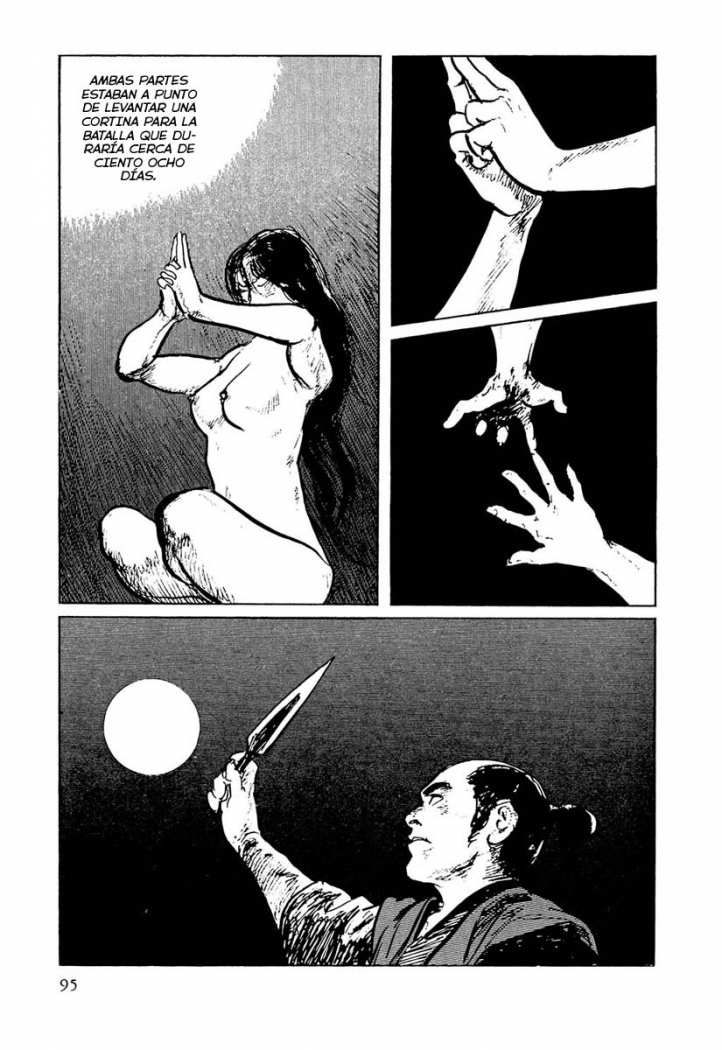 Read Path Of The Assassin ES Manga Online