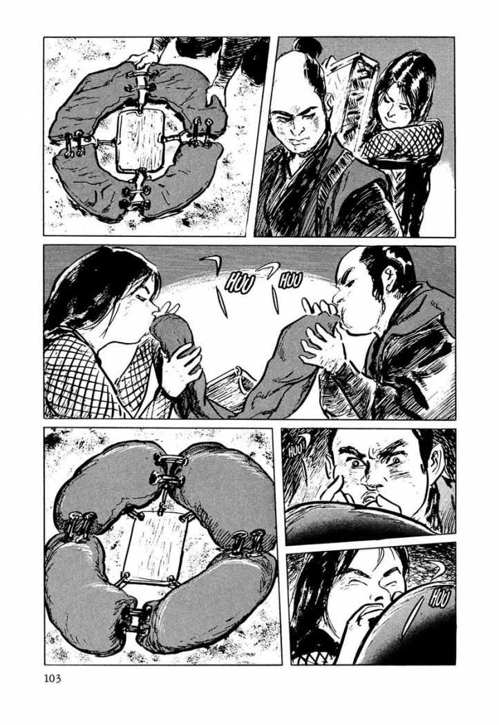 Read Path Of The Assassin ES Manga Online