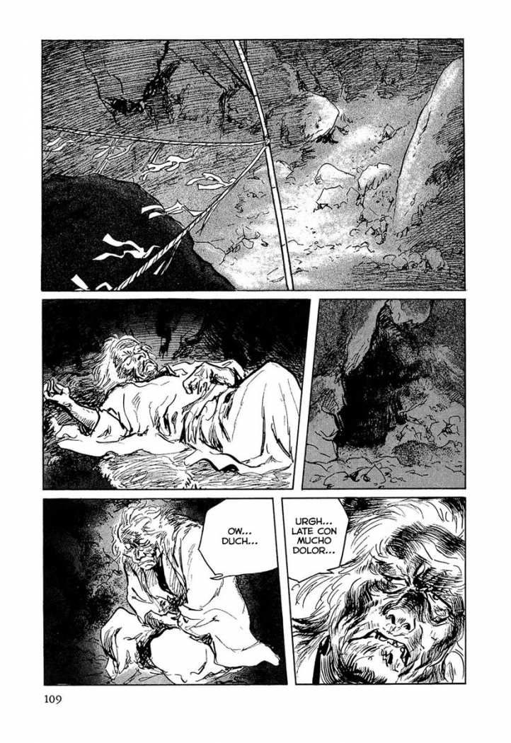 Read Path Of The Assassin ES Manga Online