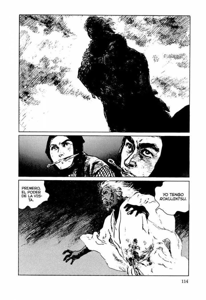 Read Path Of The Assassin ES Manga Online