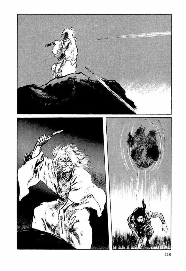 Read Path Of The Assassin ES Manga Online