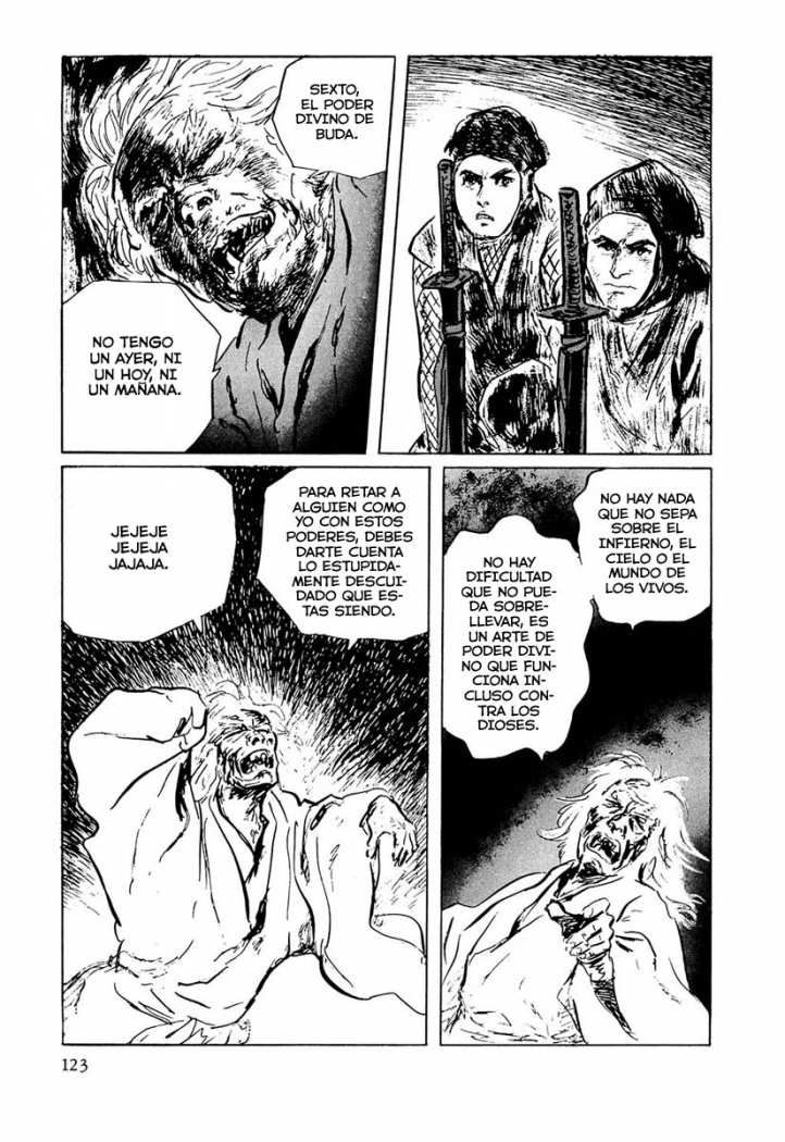 Read Path Of The Assassin ES Manga Online