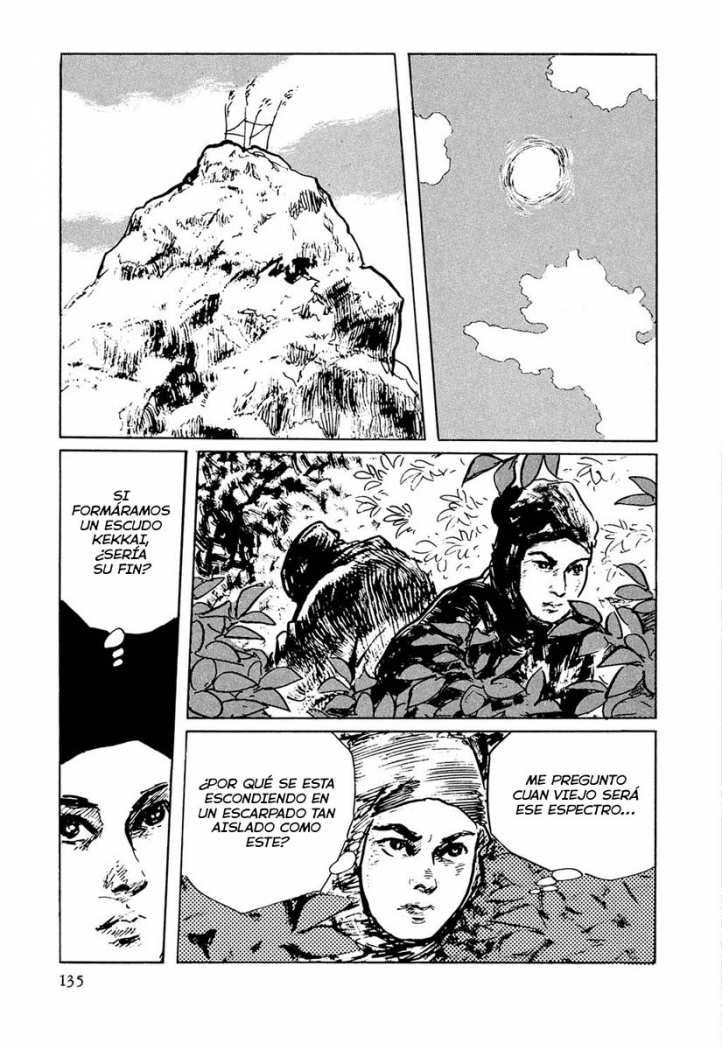 Read Path Of The Assassin ES Manga Online