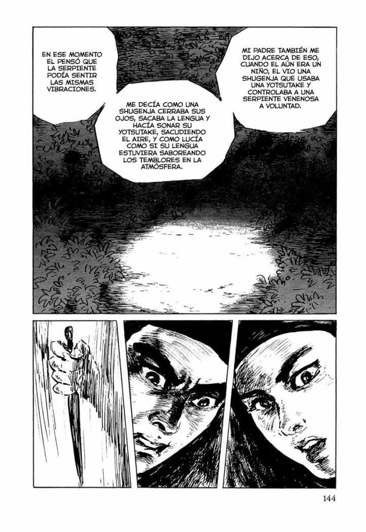 Read Path Of The Assassin ES Manga Online