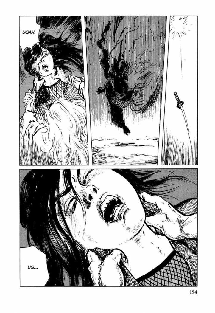 Read Path Of The Assassin ES Manga Online