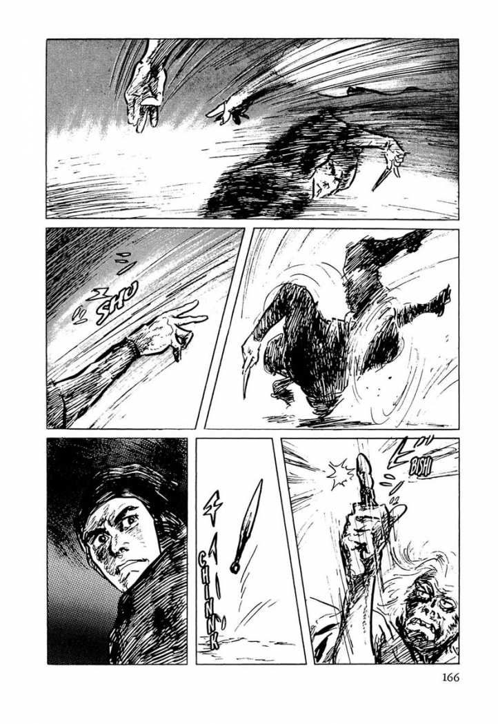 Read Path Of The Assassin ES Manga Online