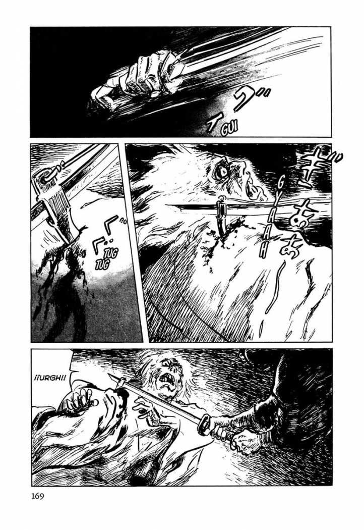 Read Path Of The Assassin ES Manga Online
