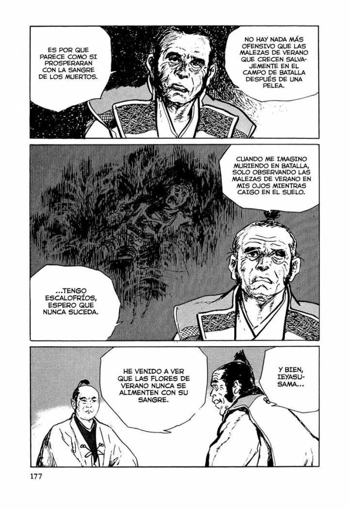 Read Path Of The Assassin ES Manga Online