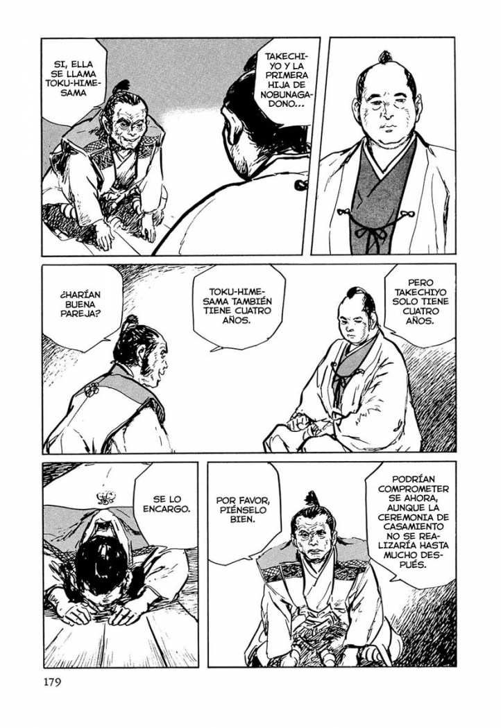 Read Path Of The Assassin ES Manga Online
