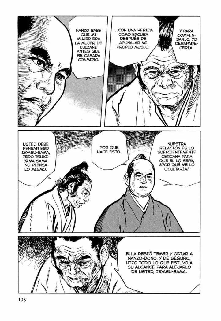 Read Path Of The Assassin ES Manga Online