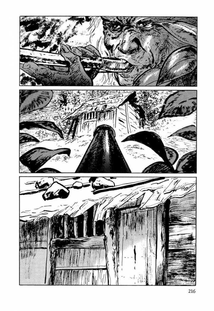 Read Path Of The Assassin ES Manga Online
