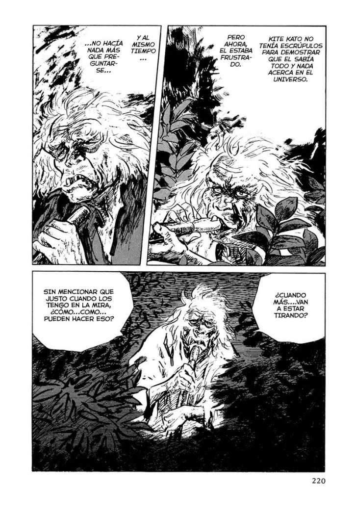 Read Path Of The Assassin ES Manga Online